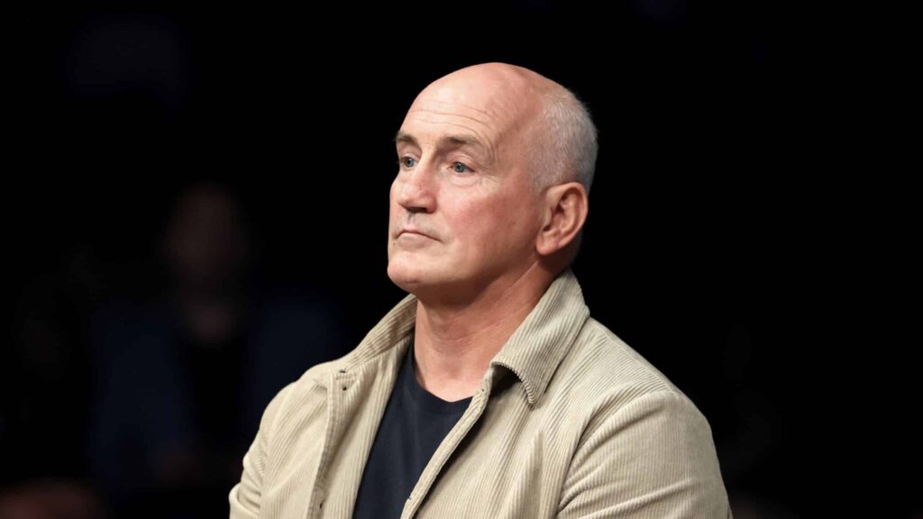 Barry McGuigan lined up for hit reality show