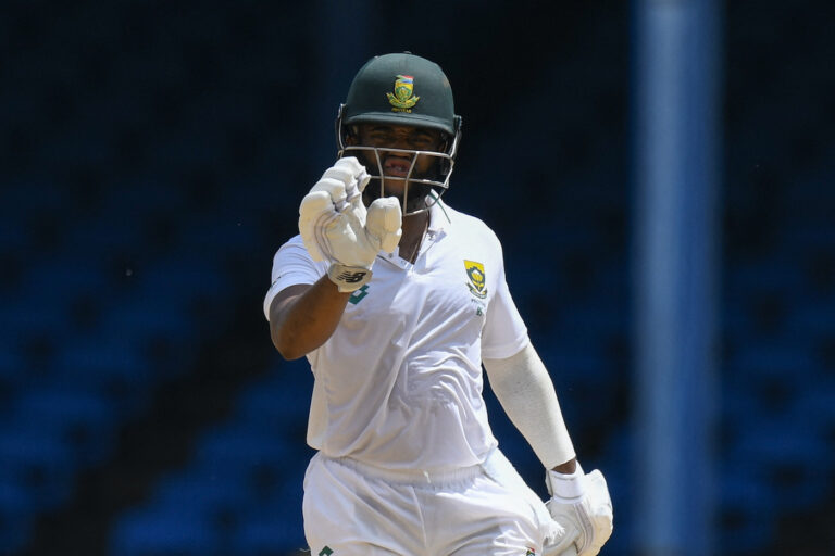 Bavuma battles 'mental demons' as he returns from lengthy injury layoff
