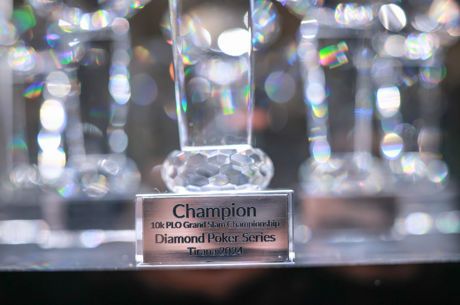 "Benjamin N" Takes Home the €10,300 PLO Grand Slam Championship