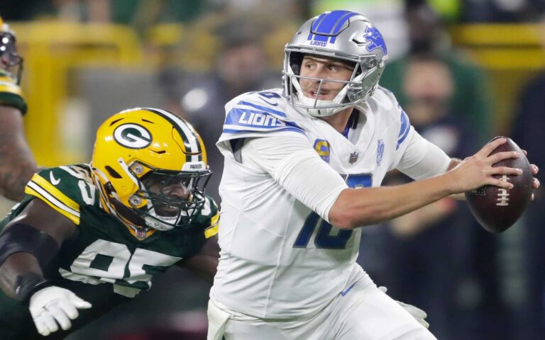 BetMGM Bonus Code | Get up to $250 in Guaranteed Bonus Bets for Lions-Packers, NFL Week 9