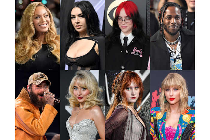 Beyoncé leads the 2025 Grammy noms, becoming the most nominated artist in the show’s history