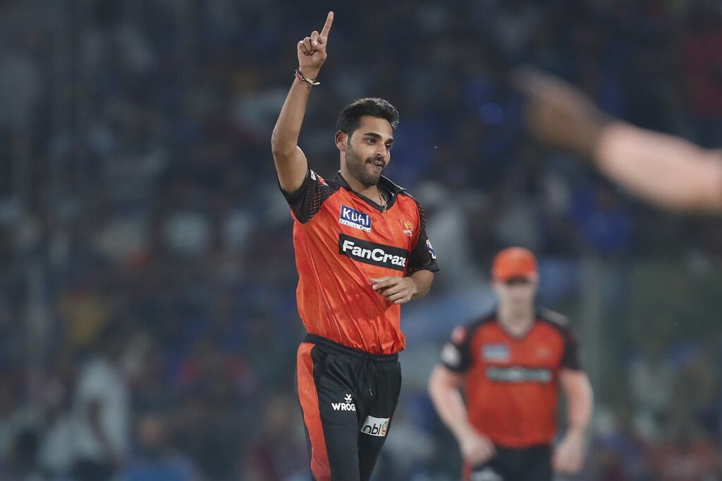 Bhuvneshwar goes to RCB for INR 10.75 crore as fast bowlers cash in on day two