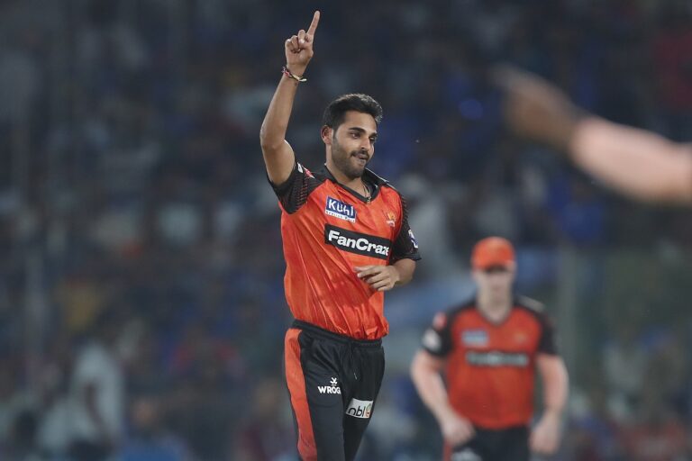 Bhuvneshwar goes to RCB for INR 10.75 crore as fast bowlers cash in on day two