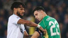 'Biggest mistake I've seen' - farcical end to Mings' dream night
