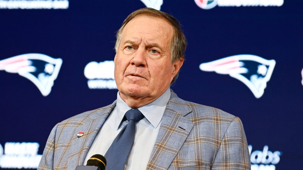 Bill Belichick again linked to AFC head coach job