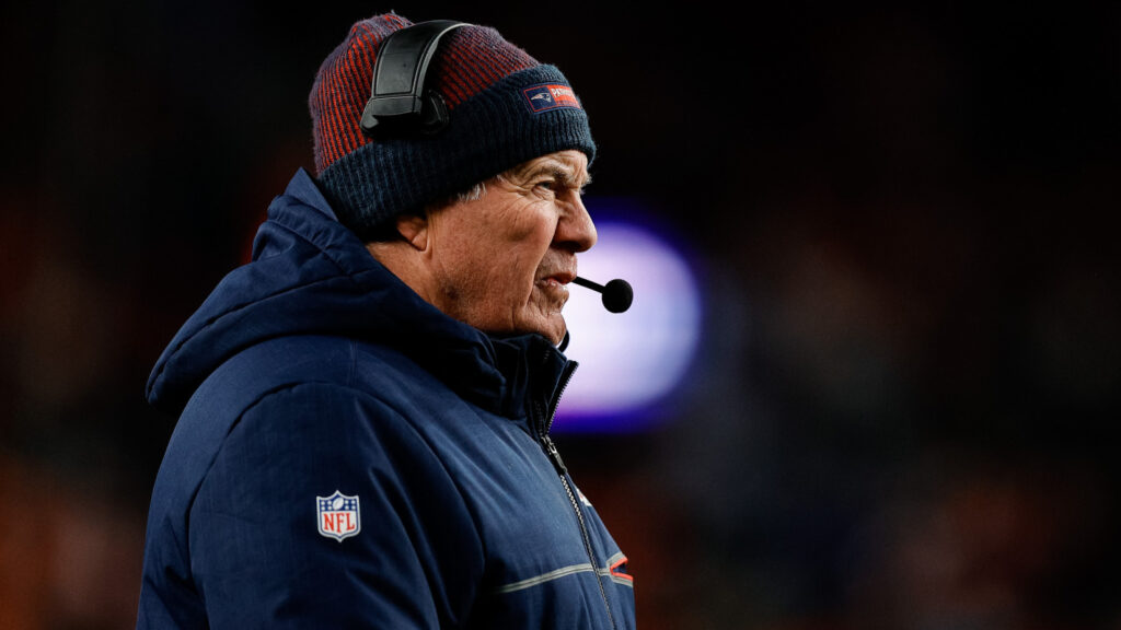 Bill Belichick reportedly has interest in potential AFC head-coaching opening