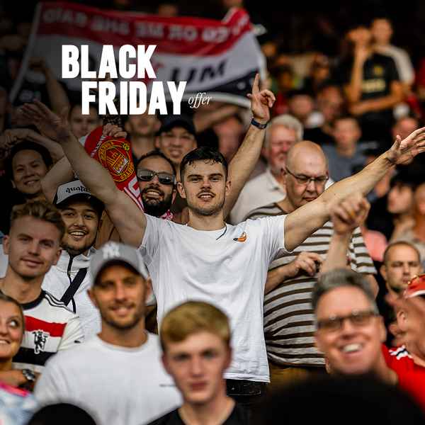 Black Friday: Get 25% off Membership packages