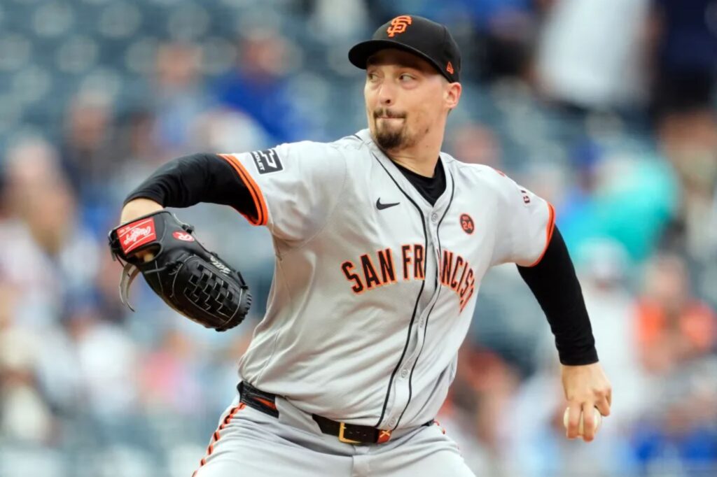 Blake Snell opts out of Giants deal, setting up likely free agent bidding war