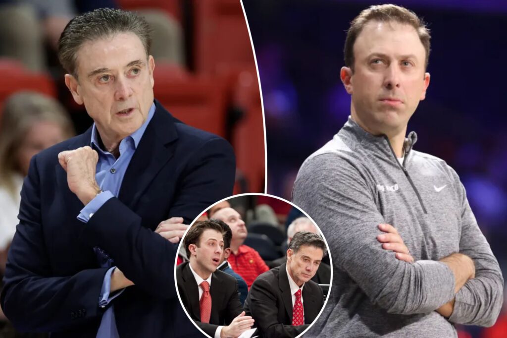 Bragging rights on the line in Pitino showdown for St. John’s-New Mexico clash