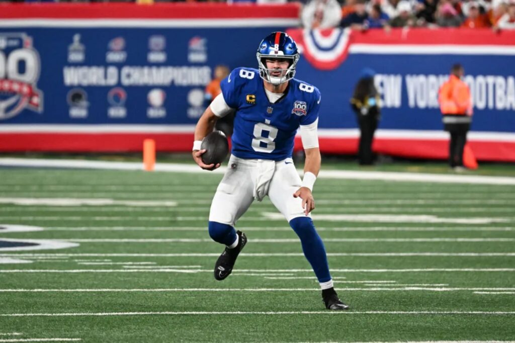 Breaking down the potential suitors for Daniel Jones after his Giants release