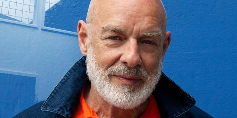 Brian Eno to Teach Songwriting Workshop With School of Song