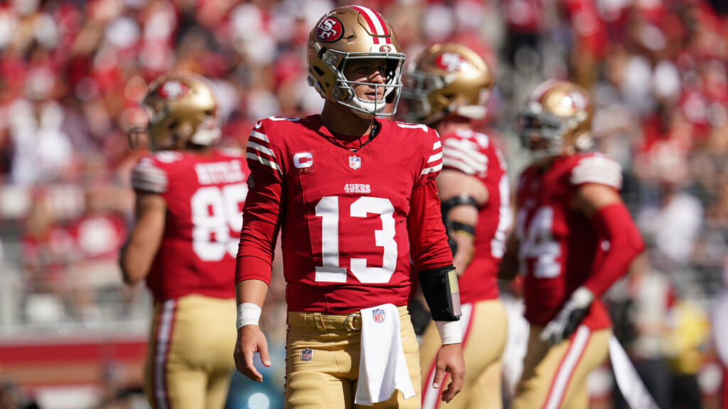 Brock Purdy's upcoming contract extension could have significant impact on 49ers' plans at the trade deadline