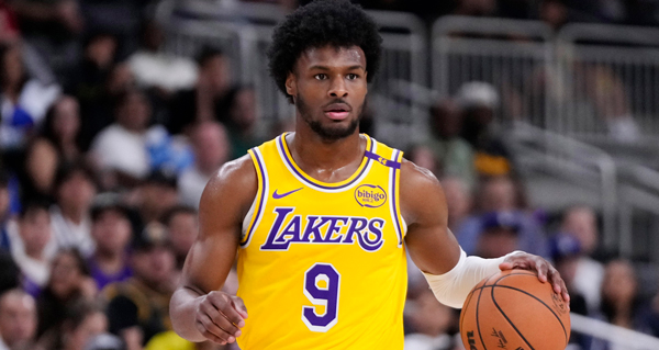 Bronny James To MÄkÄ G League Debut On Saturday