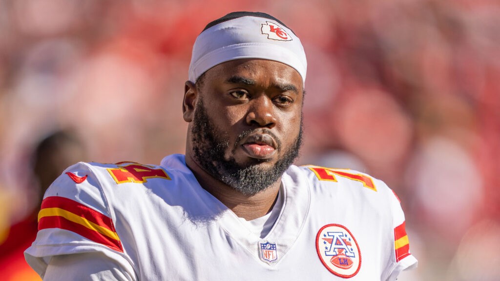 Browns Sign OT Geron Christian