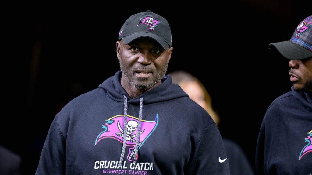 Buccaneers Bowles Talks Bye Week Strategy