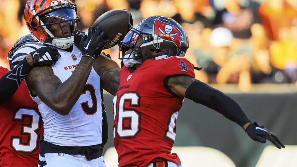 Bucs Sign Cornerback, Waive Safety