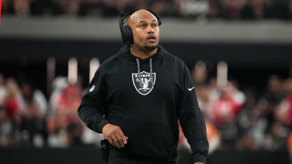 Bye Week Couldn’t Have Come At A Better Time For The Las Vegas Raiders