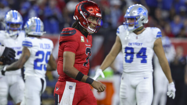 C.J. Stroud is already doing what no other Houston Texans player has ever done after loss to Lions