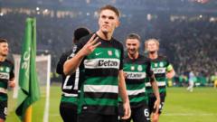 Can Gyokeres match Messi's record season?