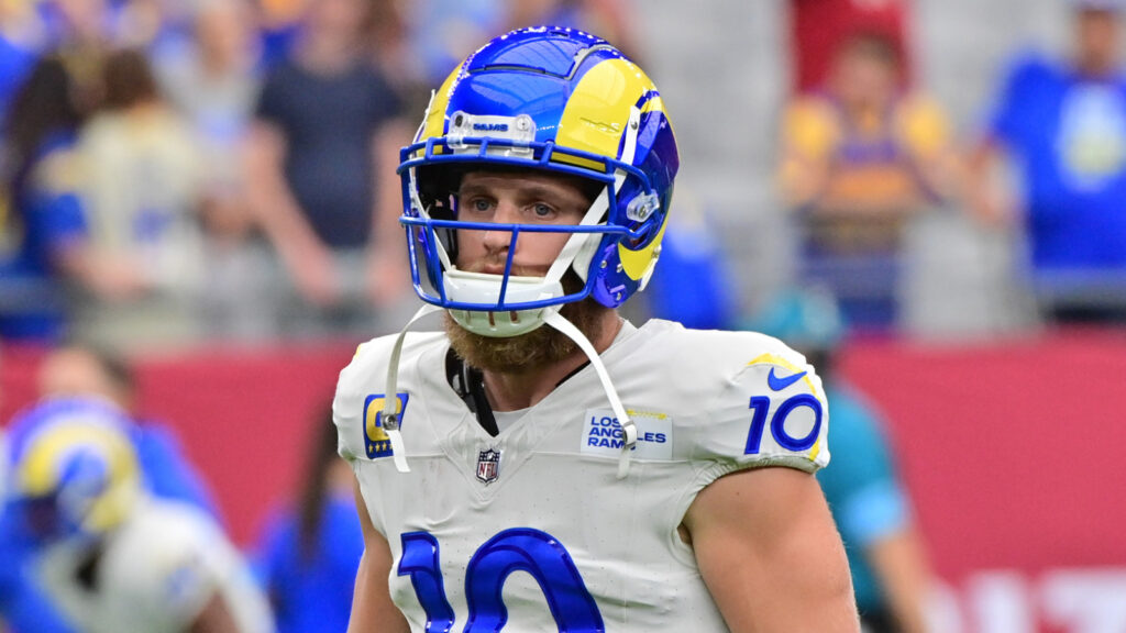 Can Rams make playoff push with star players now healthy?