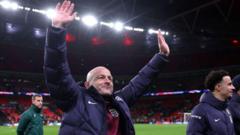 Carsley's mission accomplished as foundations laid for Tuchel