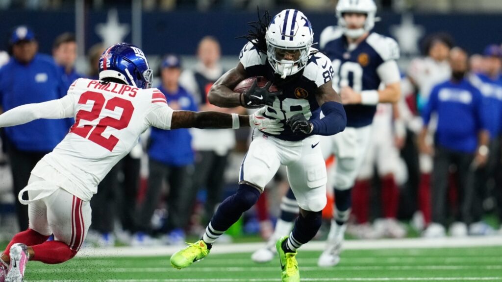 CeeDee Lamb injury update: Jerry Jones shares latest on Cowboys WR after Thanksgiving win