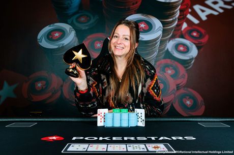 Charlie Waters Claims the Inaugural Women’s Winter Festival High Roller Title