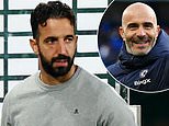 Chelsea boss Enzo Maresca gives verdict on Ruben Amorim's appointment as Man United boss