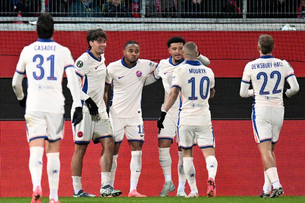 Chelsea player ratings as Jorgensen incredible, Nkunku and Mudryk superb in Heidenheim victory