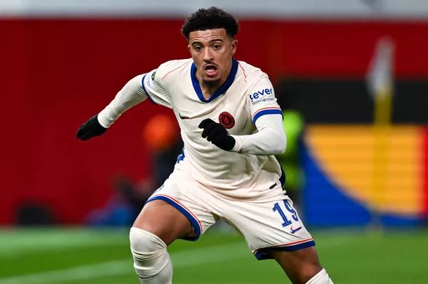 Chelsea star Jadon Sancho has just embarrassed Man United again after stunning new statement
