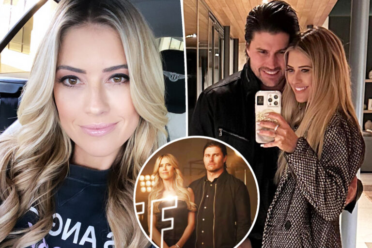 Christina Hall claims ‘insecure’ ex Josh ‘put a damper’ on new reality series: I couldn’t ‘make him feel emasculated’