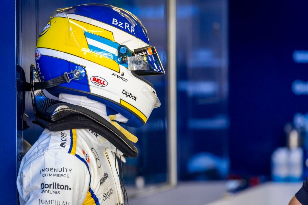 Colapinto's Red Bull links threaten to shake up 2025 F1 grid