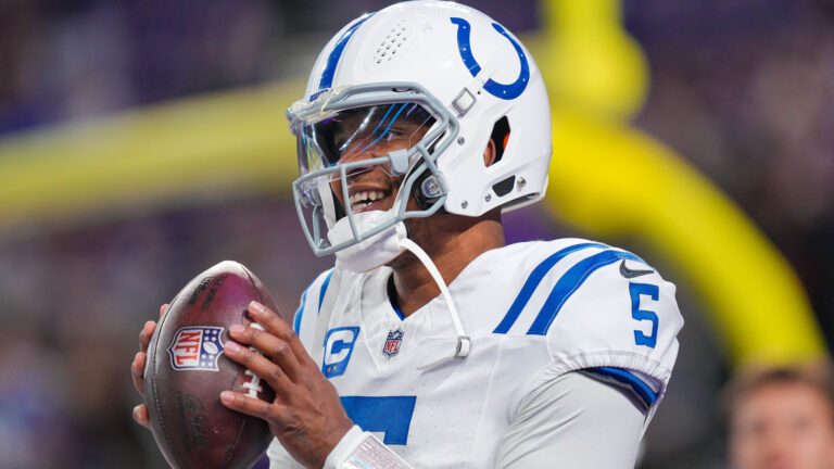 Colts QB Anthony Richardson will need to adjust preparation to start again