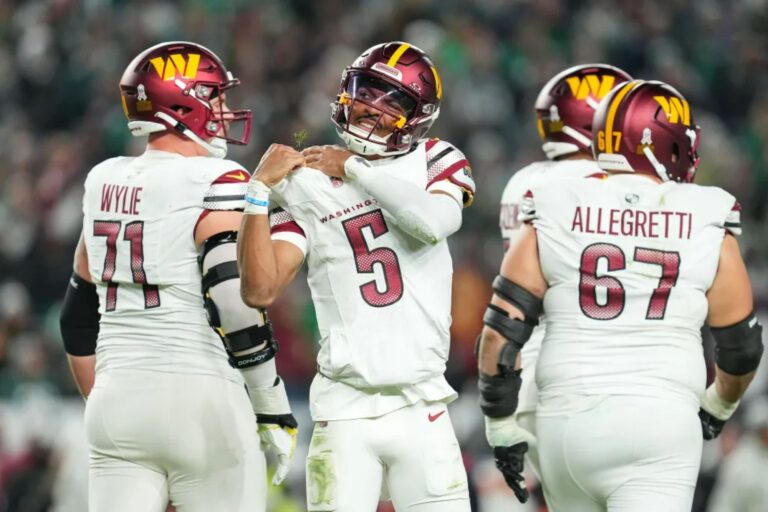 Commanders eviscerated for ‘horrendous’ fourth quarter clock management