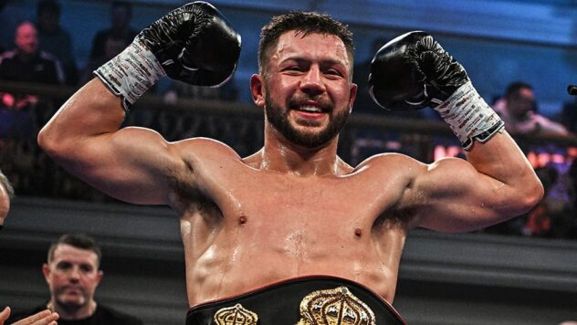 Conah Walker beats Lewis Ritson on points