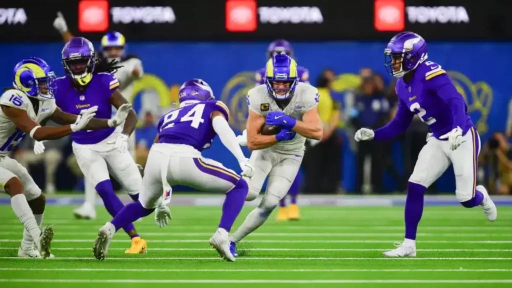 Cooper Kupp Makes History Through 100 Games