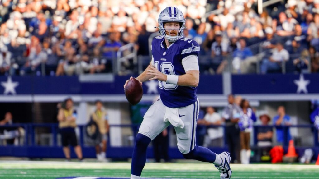 Cooper Rush update: Dallas Cowboys reveal QB suffered injury against Eagles
