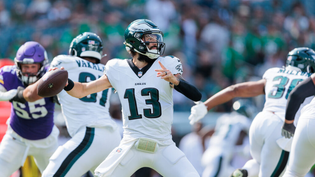 Cowboys To Sign QB Will Grier To Practice Squad