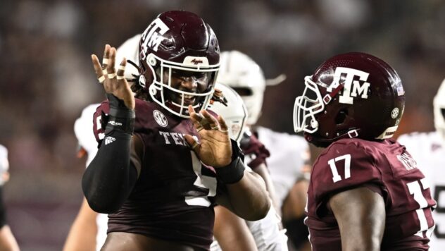 Cowboys Two-Round Mock Draft: Dallas starts rebuild in 2025 with couple of outstanding athletes