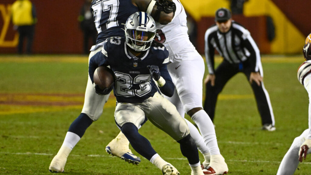 Cowboys vs. Commanders already feels like a humongous loss for Dallas and it's not even Sunday yet