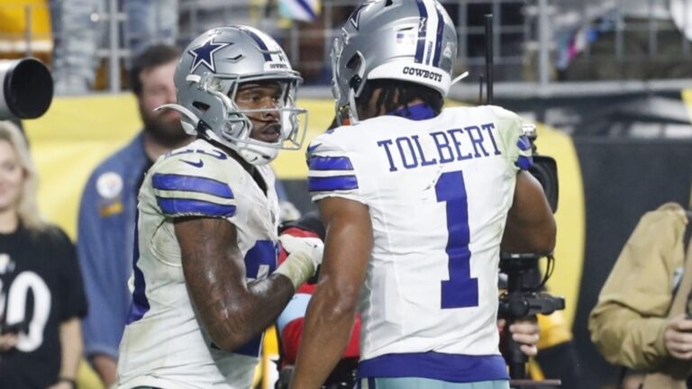 Cowboys vs. Giants DFS Start ‘Em Sit ‘Em Week 13