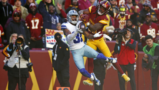 Cowboys waste no time rewarding heroic performance from player with much deserved honor ahead of Thanksgiving