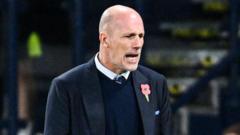 Cup fightback needs to be 'reference game' for Rangers - Clement