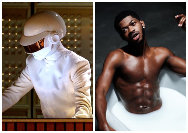 Daft Punk’s Thomas Bangalter Co-Produces Lil Nas X’s New Song “Light Again!”: Watch