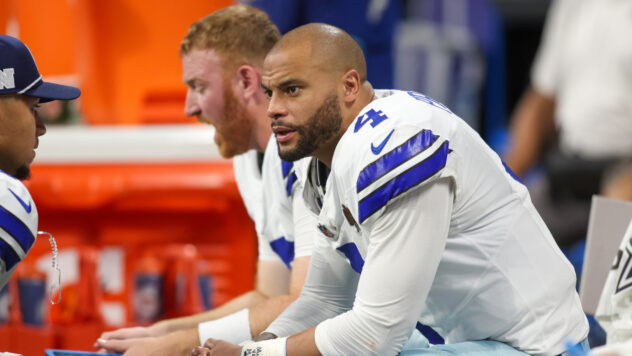 Dak Prescott to take his place on Injured Reserve as Cowboys misery continues