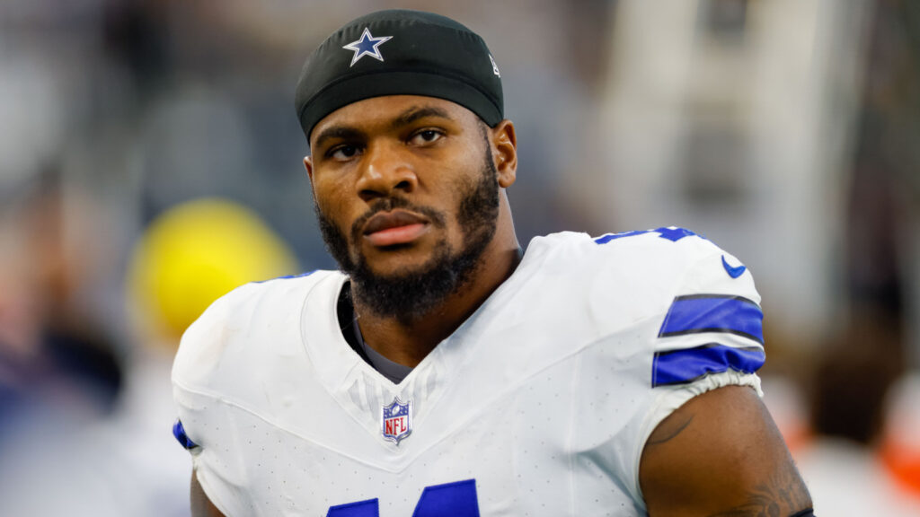 Dallas Cowboys Micah Parsons Has Good News For Week 10