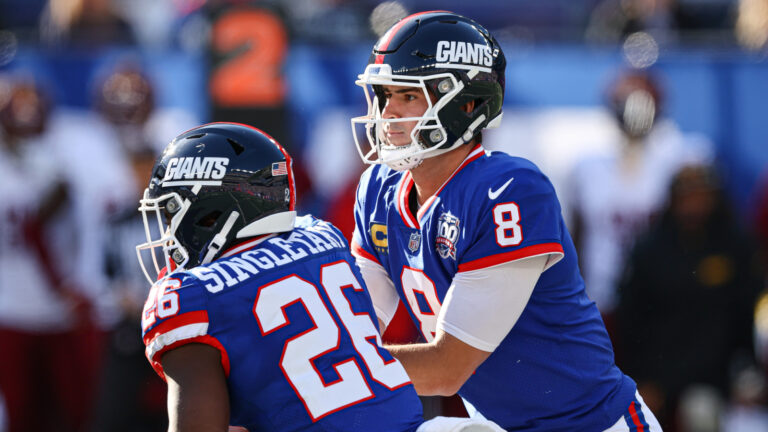 Daniel Jones not interested in joining Raiders