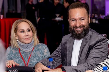 Daniel Negreanu Entertains and Makes Final Table of Jack Binion Charity Poker Event