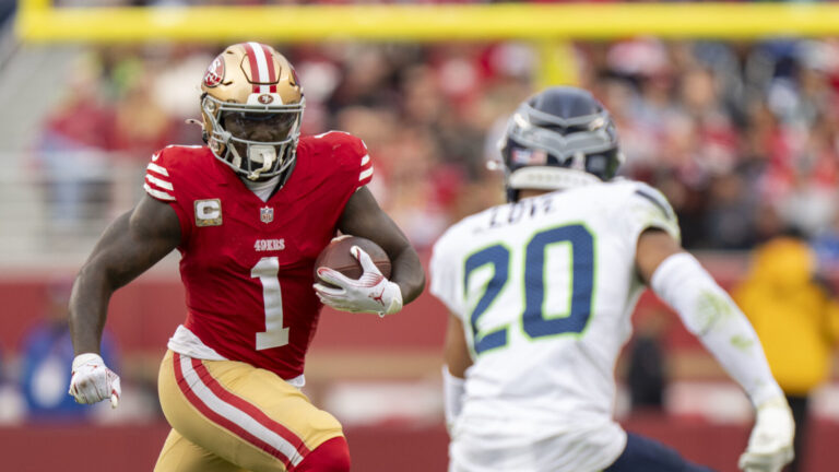 Deebo Samuel fires back at 49ers Hall of Famer Terrell Owens over criticism of his 2024 season