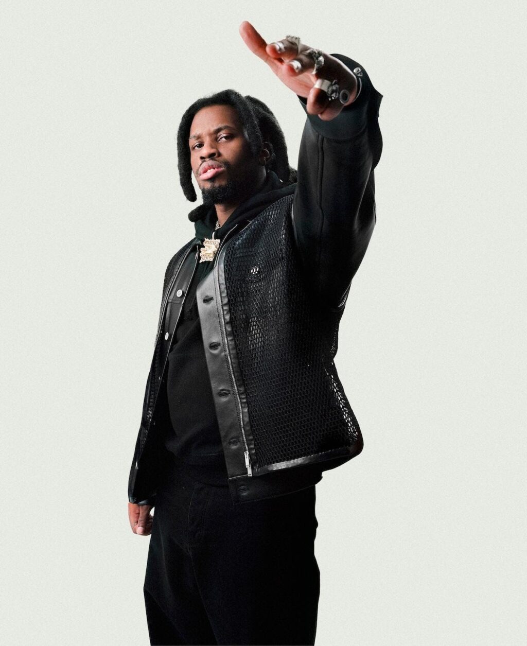 Denzel Curry Announces 2025 Tour